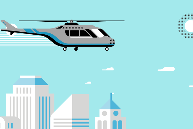 Uber anuncia lançamento do UberCOPTER em Sao Paulo – helicópteros sob ...